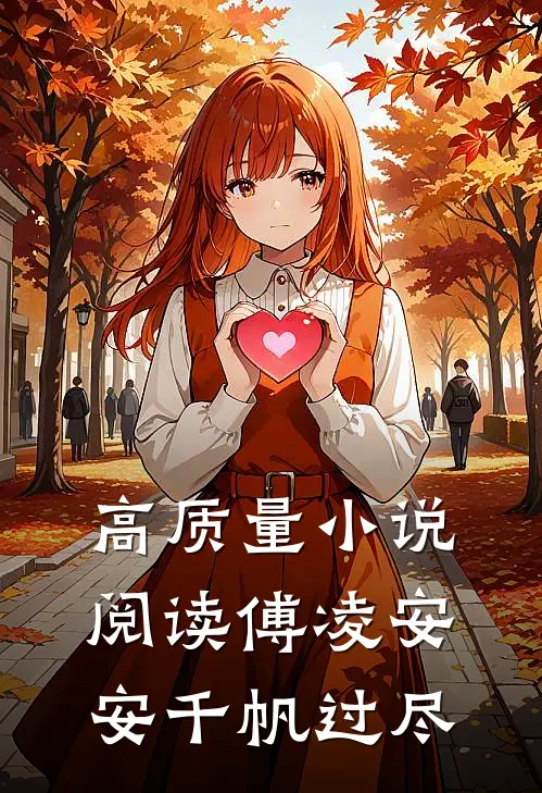 高质量小说阅读傅凌安安千帆过尽