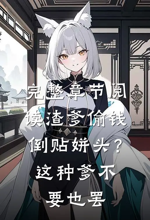 完整章节阅读渣爹偷钱倒贴姘头？这种爹不要也罢