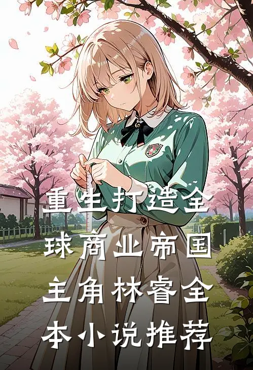 重生打造全球商业帝国主角林睿全本小说推荐
