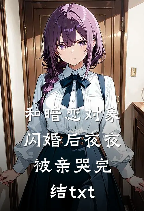 和暗恋对象闪婚后夜夜被亲哭完结txt