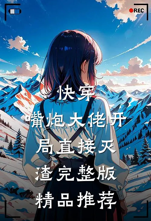 快穿:嘴炮大佬开局直接灭渣完整版精品推荐