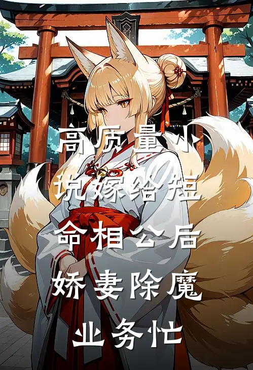 高质量小说嫁给短命相公后，娇妻除魔业务忙