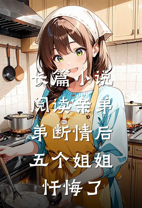 长篇小说阅读亲弟弟断情后，五个姐姐忏悔了
