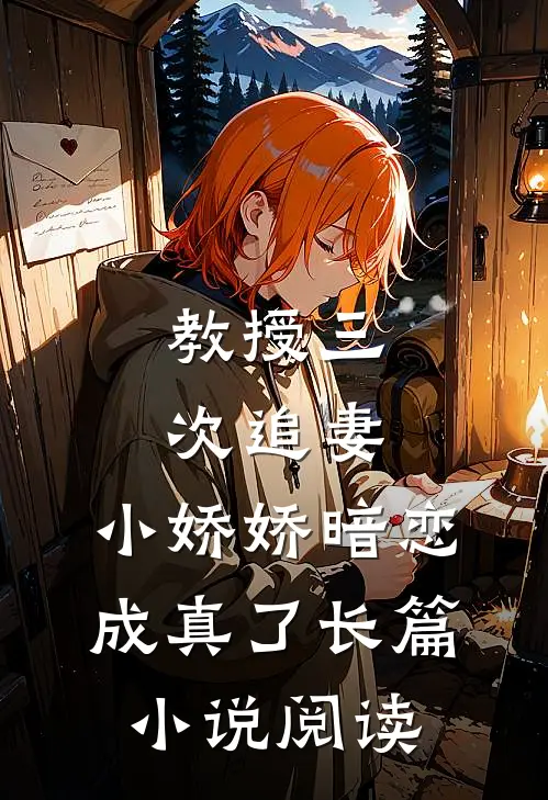 教授三次追妻，小娇娇暗恋成真了长篇小说阅读