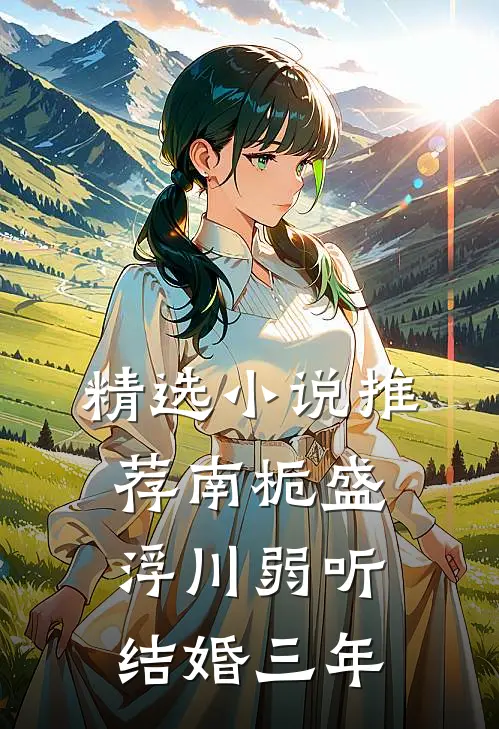 精选小说推荐南栀盛浮川弱听结婚三年