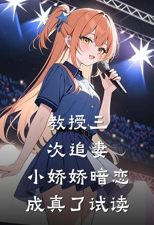 教授三次追妻，小娇娇暗恋成真了试读