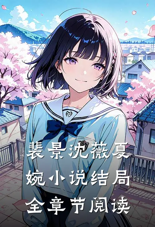 裴景沈薇夏婉小说结局全章节阅读