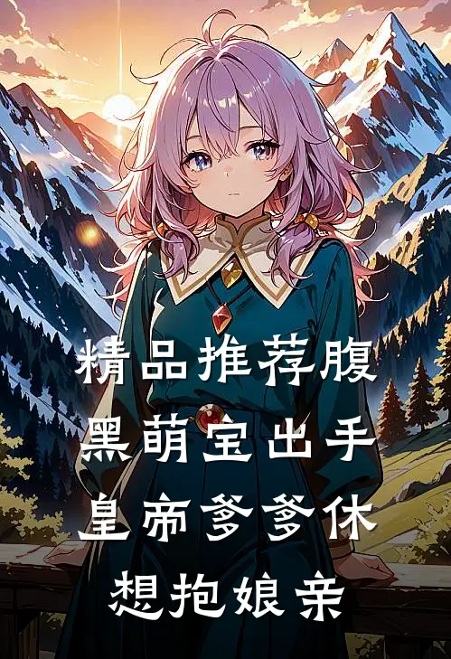 精品推荐腹黑萌宝出手，皇帝爹爹休想抱娘亲