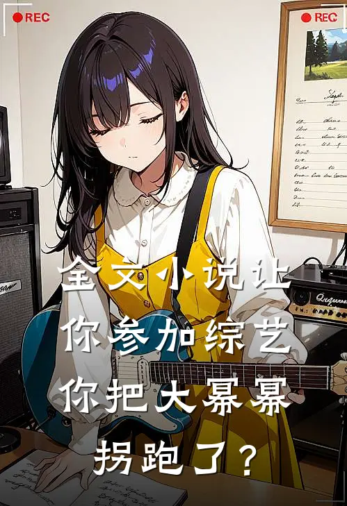 全文小说让你参加综艺，你把大幂幂拐跑了？