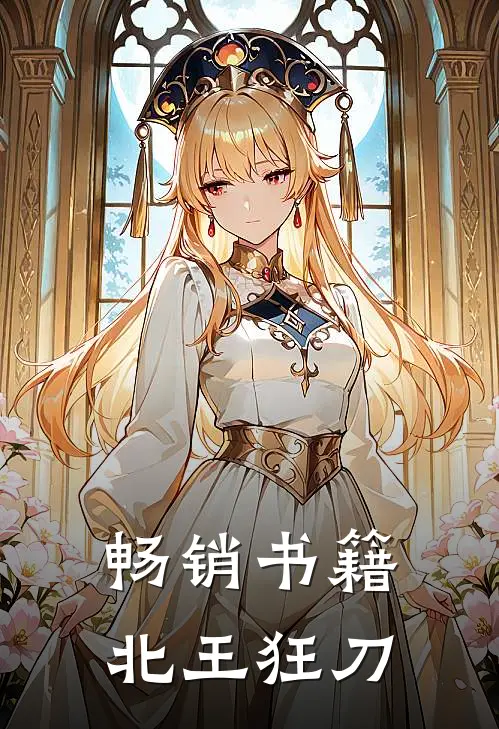 畅销书籍北王狂刀