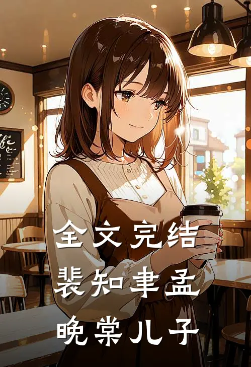 全文完结裴知聿孟晚棠儿子的