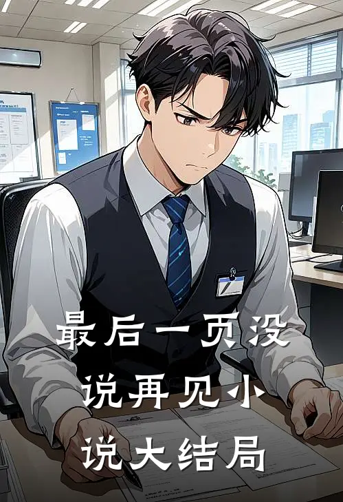 最后一页没说再见小说大结局