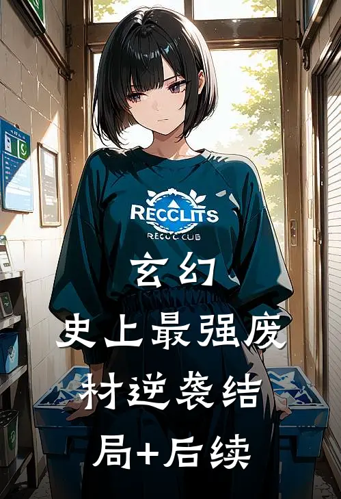 玄幻：史上最强废材逆袭结局+后续