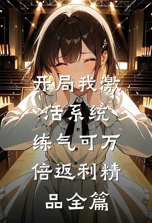 开局我激活系统，练气可万倍返利精品全篇