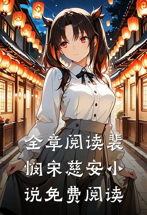 全章阅读裴悯宋慈安小说免费阅读