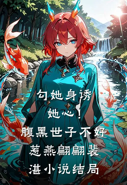 勾她身诱她心！腹黑世子不好惹燕翩翩裴湛小说结局