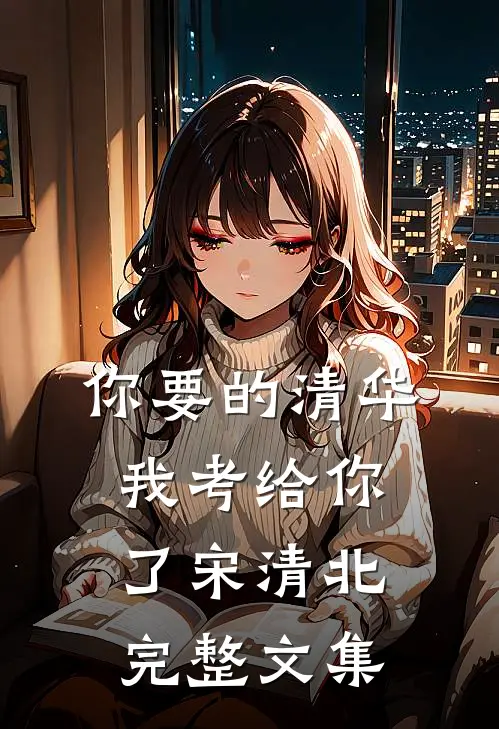 你要的清华我考给你了宋清北完整文集