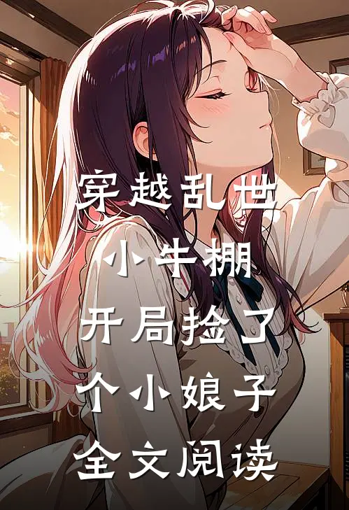 穿越乱世小牛棚，开局捡了个小娘子全文阅读