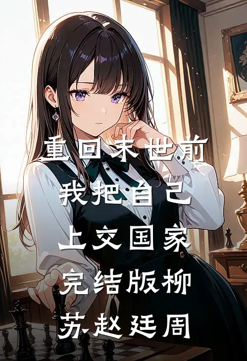 重回末世前，我把自己上交国家完结版柳苏赵廷周