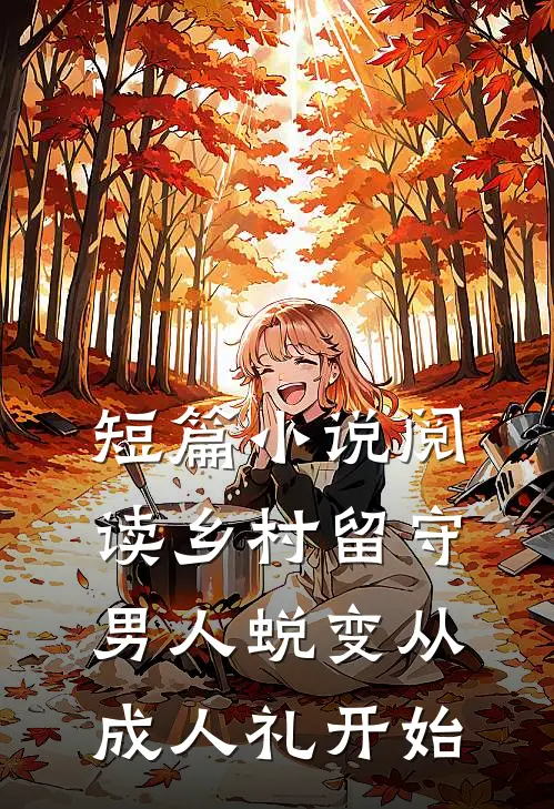 短篇小说阅读乡村留守：男人蜕变从成人礼开始
