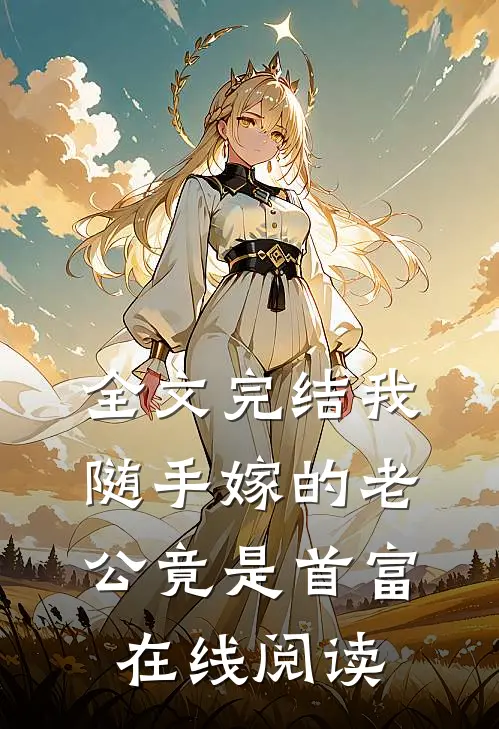 全文完结我随手嫁的老公竟是首富在线阅读