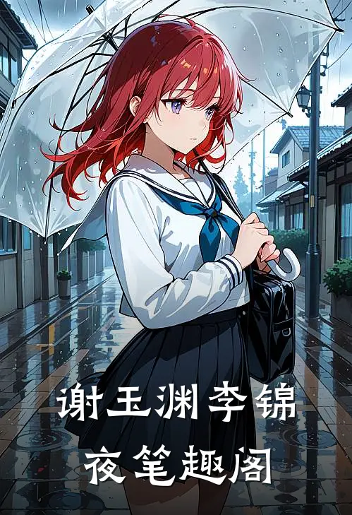 谢玉渊李锦夜笔趣阁