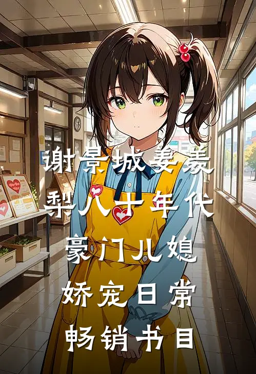 谢景城姜羡梨八十年代豪门儿媳娇宠日常畅销书目