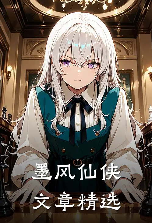 墨风仙侠文章精选