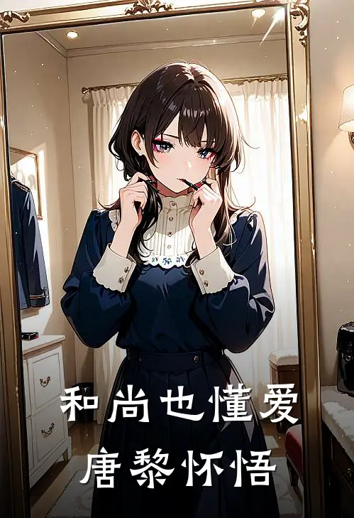 和尚也懂爱唐黎怀悟