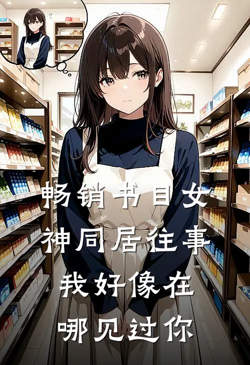 畅销书目女神同居往事，我好像在哪见过你