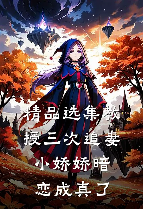 精品选集教授三次追妻，小娇娇暗恋成真了
