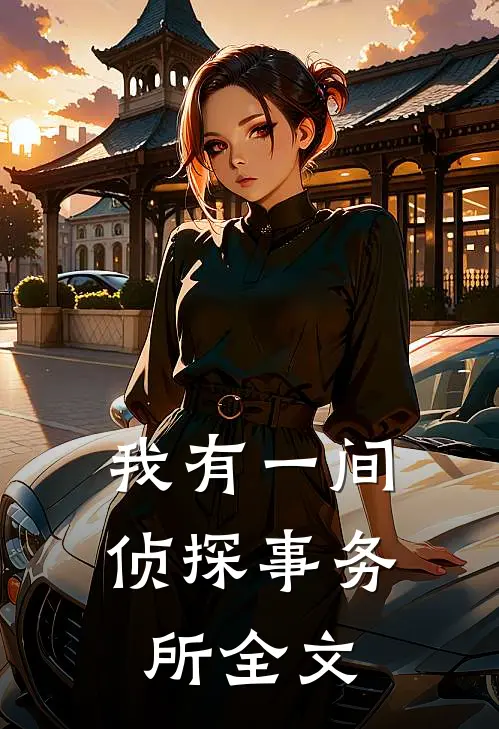 我有一间侦探事务所全文