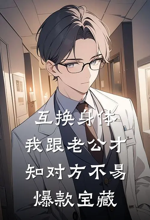 互换身体，我跟老公才知对方不易爆款宝藏