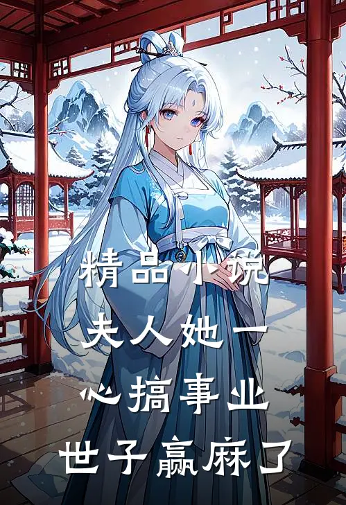 精品小说夫人她一心搞事业，世子赢麻了