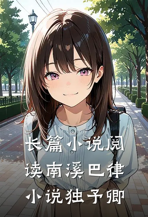 长篇小说阅读南溪巴律小说独予卿