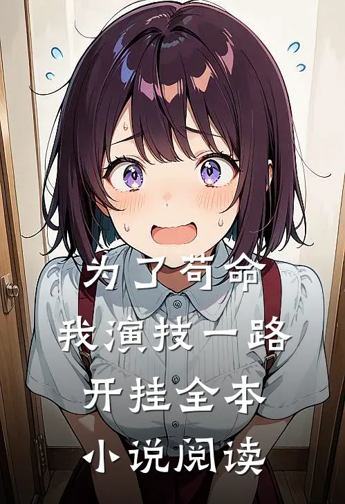 为了苟命，我演技一路开挂全本小说阅读