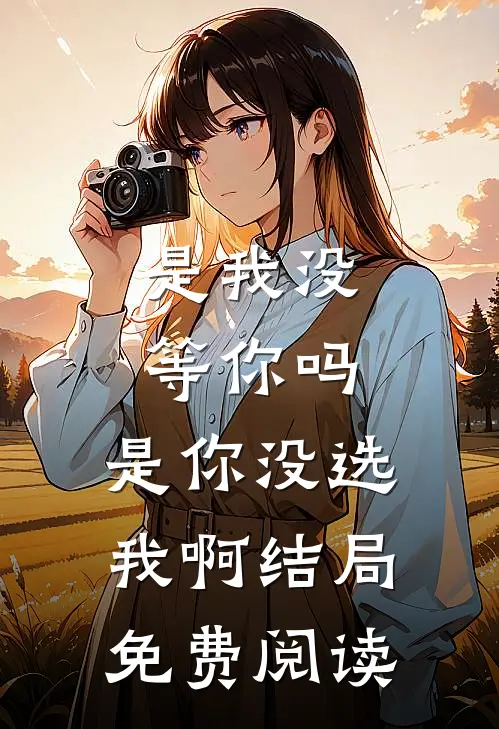 是我没等你吗，是你没选我啊结局免费阅读