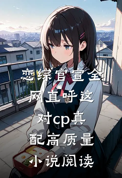 恋综官宣全网直呼这对cp真配高质量小说阅读