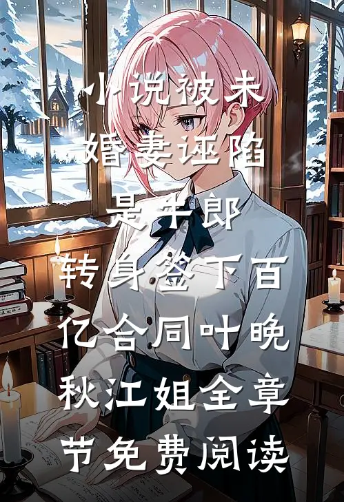 小说被未婚妻诬陷是牛郎，转身签下百亿合同叶晚秋江姐全章节免费阅读