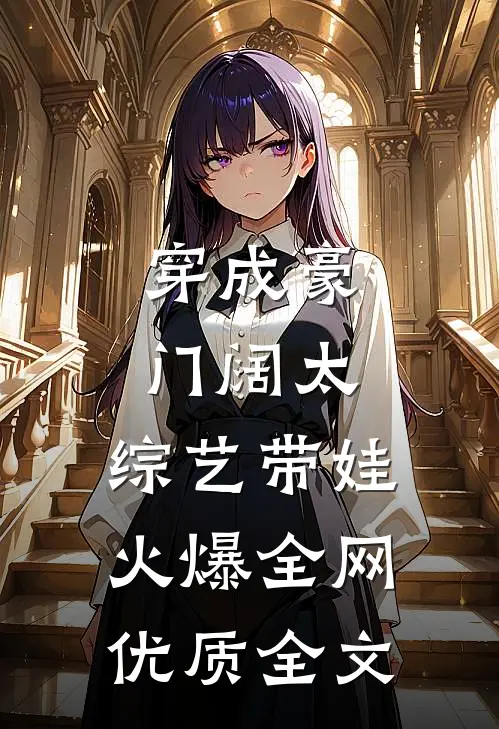 穿成豪门阔太，综艺带娃火爆全网优质全文