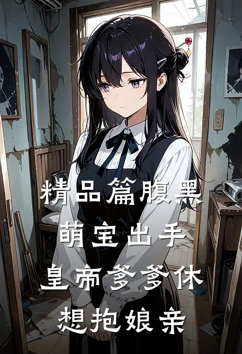 精品篇腹黑萌宝出手，皇帝爹爹休想抱娘亲