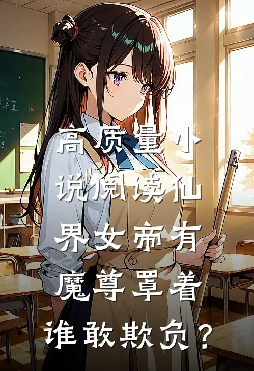 高质量小说阅读仙界女帝有魔尊罩着，谁敢欺负？