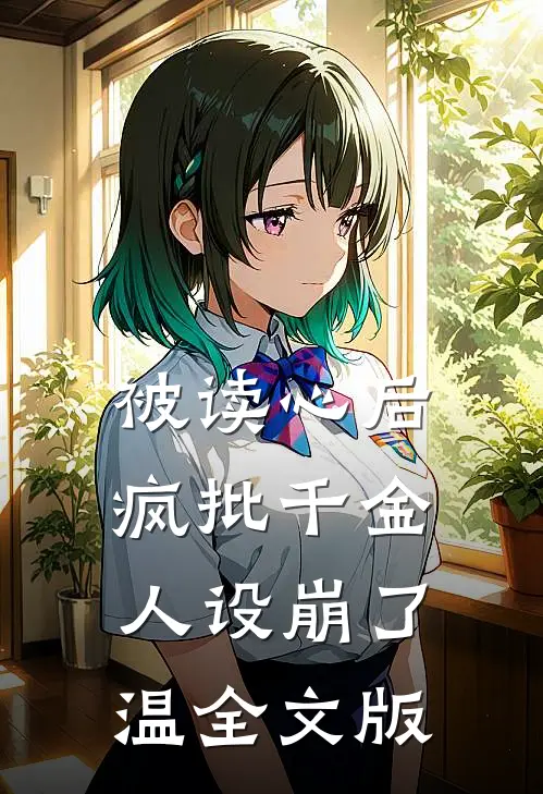 被读心后疯批千金人设崩了温全文版