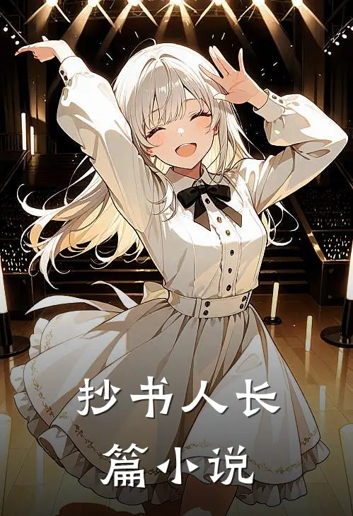 抄书人长篇小说