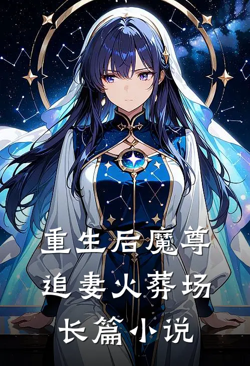 重生后魔尊追妻火葬场长篇小说
