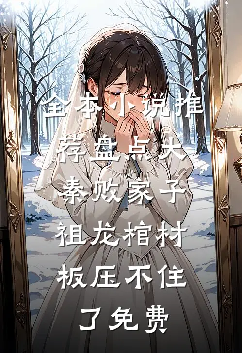 全本小说推荐盘点大秦败家子,祖龙棺材板压不住了免费