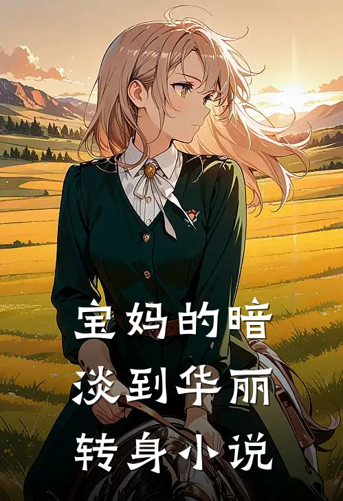 宝妈的暗淡到华丽转身小说