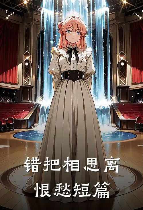 错把相思离恨愁短篇
