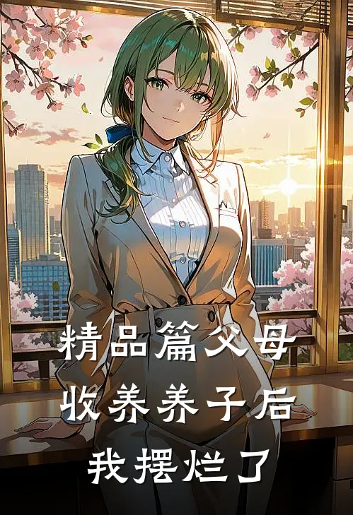 精品篇父母收养养子后，我摆烂了