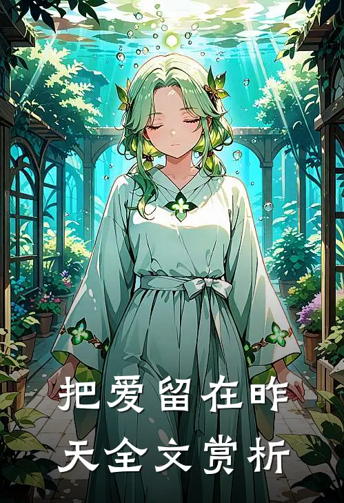 把爱留在昨天全文赏析